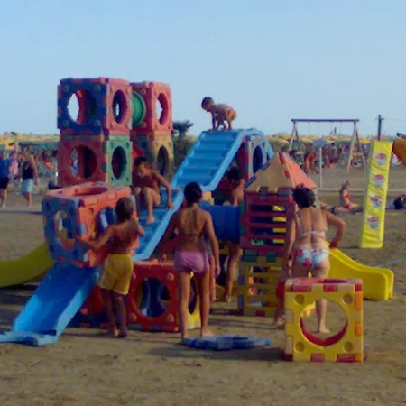 Fuer 6 Personen Ca 42 Qm In Bibione, Adriakueste Italien Und Umgebung - B63274